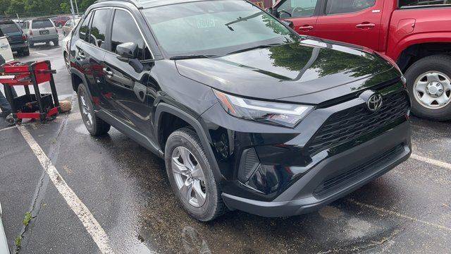 2024 Toyota RAV4 XLE — SUV — 7,750 mi — Memphis, TN
