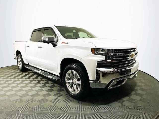 2019 Chevrolet Silverado 1500 LTZ — Pickup Truck — 92,644 mi — Memphis, TN