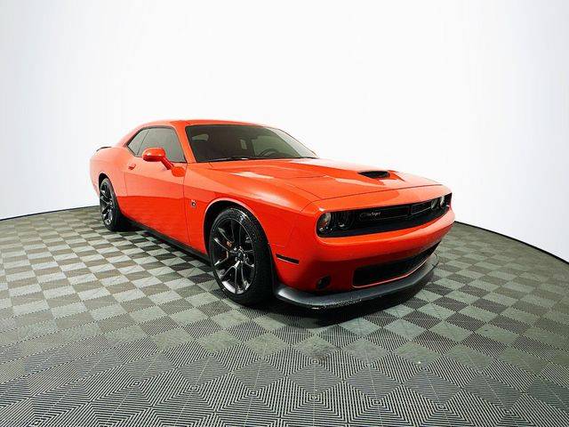 2021 Dodge Challenger R/T Scat Pack — Coupe — 41,722 mi — Memphis, TN