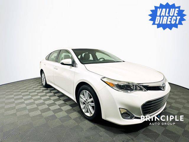 2015 Toyota Avalon Limited — Sedan — 163,392 mi — Memphis, TN