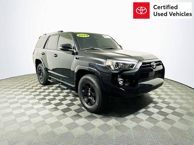 2024 Toyota 4Runner SR5 Premium — SUV — 21,706 mi — Memphis, TN