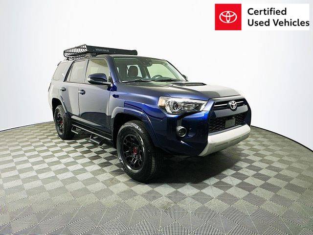2024 Toyota 4Runner TRD Off Road Premium — SUV — 10,186 mi — Memphis, TN