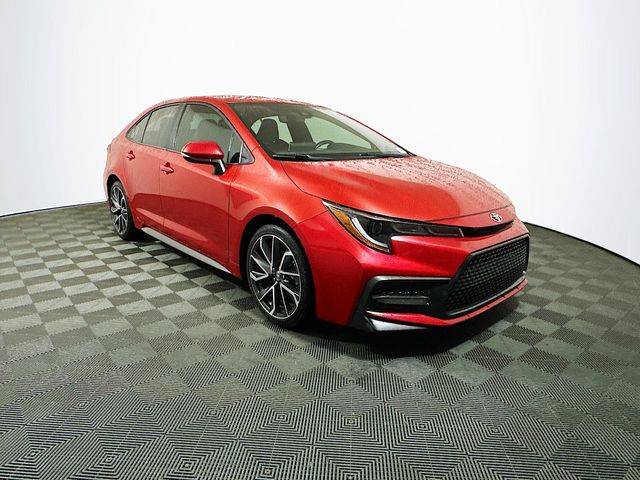 2020 Toyota Corolla SE — Sedan — 79,578 mi — Memphis, TN
