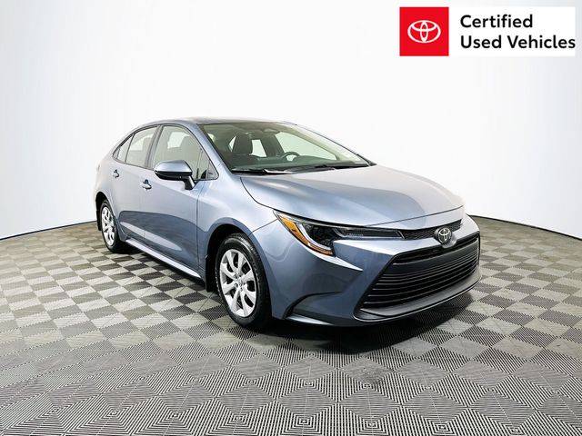 2025 Toyota Corolla LE — Sedan — 5 mi — Memphis, TN