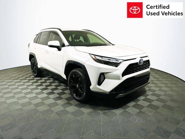 2022 Toyota RAV4 Hybrid SE — SUV — 31,288 mi — Memphis, TN