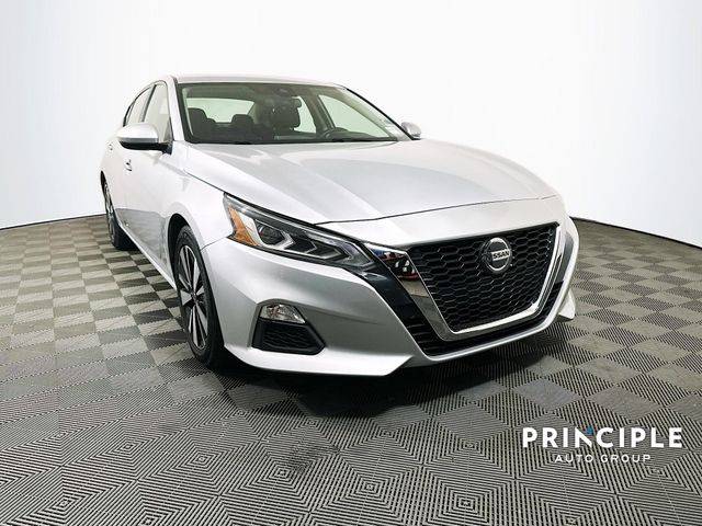2022 Nissan Altima SV — Sedan — 72,222 mi — Memphis, TN