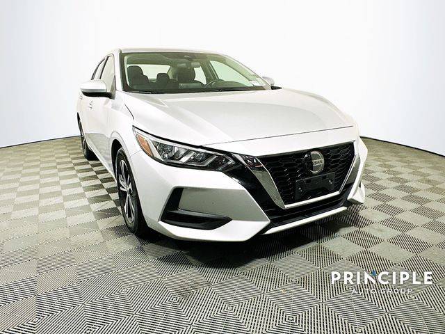 2023 Nissan Sentra SV — Sedan — 51,034 mi — Memphis, TN