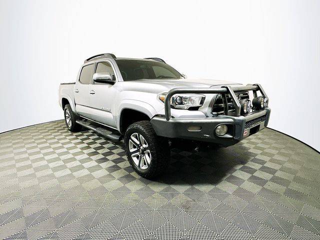 2016 Toyota Tacoma Limited — Pickup Truck — 78,604 mi — Memphis, TN