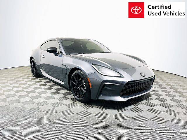 2024 Toyota GR86 Premium — Coupe — 8,061 mi — Memphis, TN