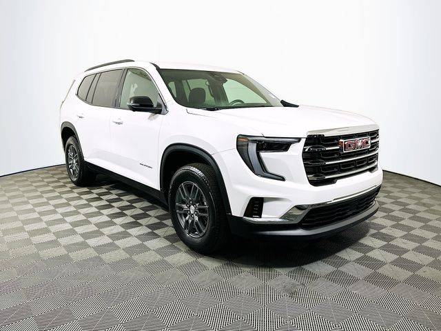 2025 GMC Acadia Elevation — SUV — 10,355 mi — Memphis, TN