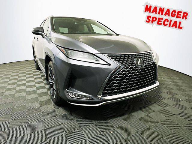 2022 Lexus RX RX 350 — SUV — 20,883 mi — Memphis, TN