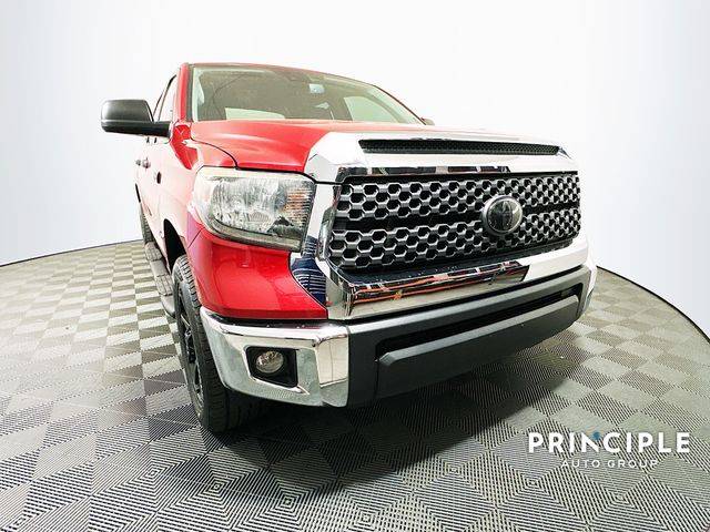 2020 Toyota Tundra SR5 — Pickup Truck — 75,509 mi — Memphis, TN