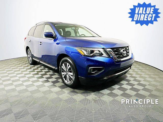 2020 Nissan Pathfinder SL — SUV — 125,707 mi — Memphis, TN