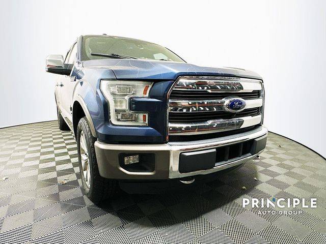 2016 Ford F-150 King Ranch — Pickup Truck — 123,947 mi — Memphis, TN