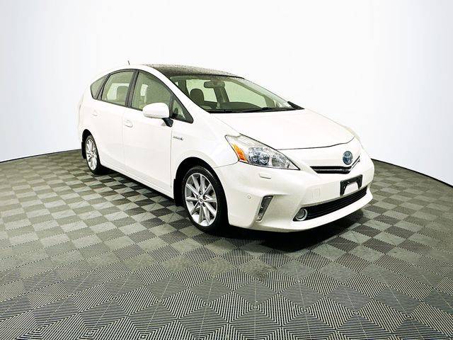 2012 Toyota Prius v Two — Wagon — 100,009 mi — Memphis, TN