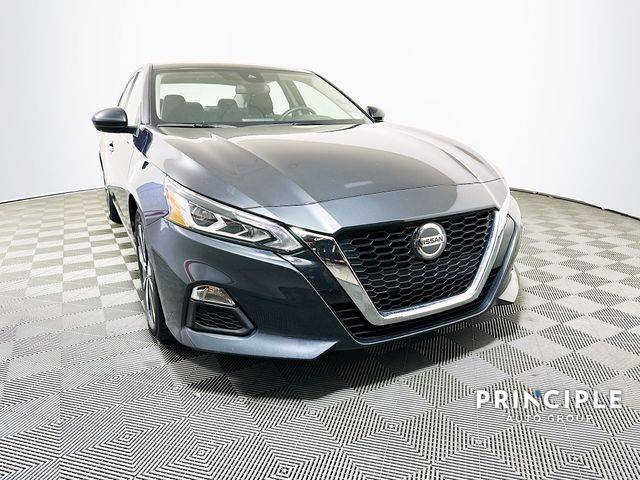 2022 Nissan Altima SV — Sedan — 67,186 mi — Memphis, TN