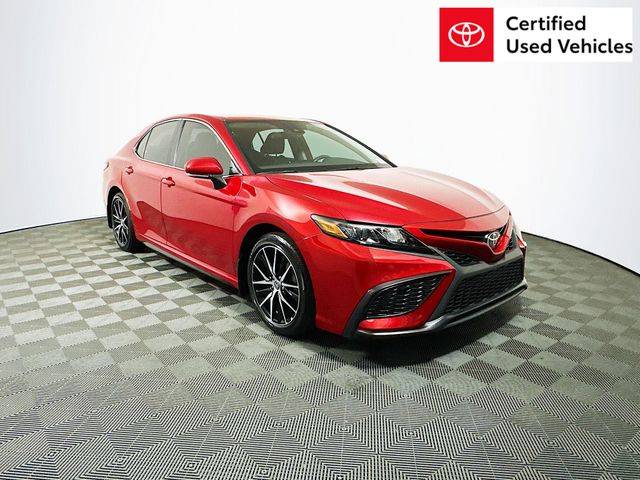 2022 Toyota Camry SE — Sedan — 38,935 mi — Memphis, TN