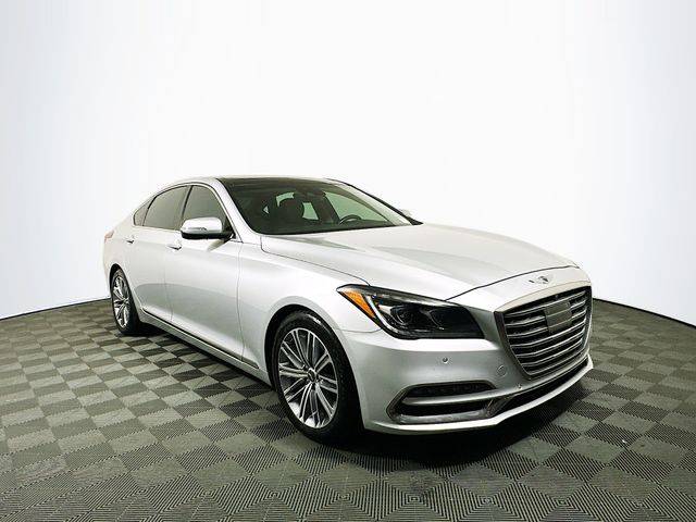 2018 Genesis G80 3.8L — Sedan — 88,665 mi — Memphis, TN