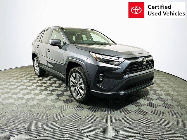 2024 Toyota RAV4 XLE Premium — SUV — 2,119 mi — Memphis, TN