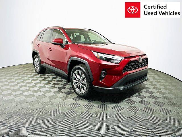 2024 Toyota RAV4 XLE Premium — SUV — 19,586 mi — Memphis, TN