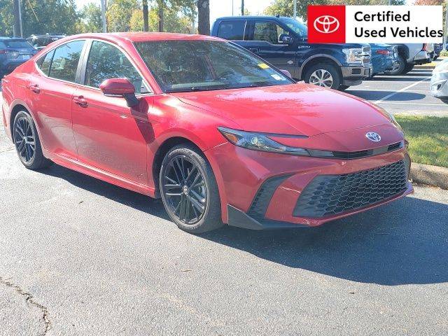 2025 Toyota Camry Hybrid LE — Sedan — 11,129 mi — Memphis, TN