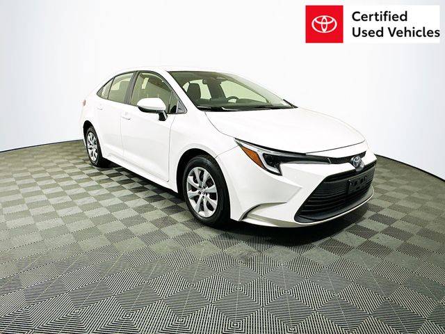 2023 Toyota Corolla Hybrid LE — Sedan — 40,297 mi — Memphis, TN