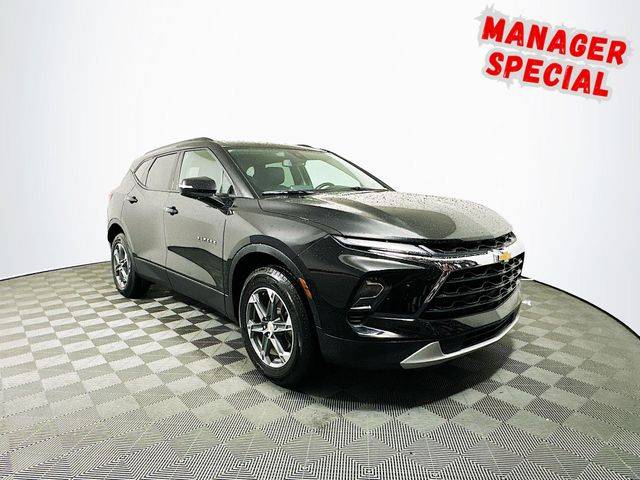 2024 Chevrolet Blazer 3LT — SUV — 49,896 mi — Memphis, TN