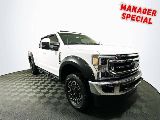 2022 Ford Super Duty F-250 LARIAT — Pickup Truck — 52,629 mi — Memphis, TN