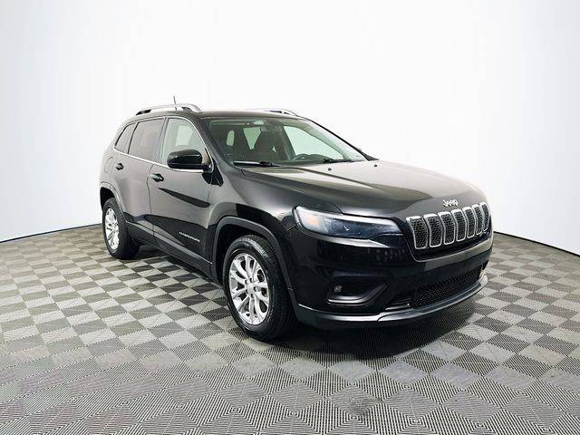 2019 Jeep Cherokee Latitude — SUV — 57,416 mi — Memphis, TN