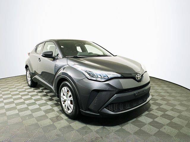 2020 Toyota C-HR LE — SUV — 64,401 mi — Memphis, TN