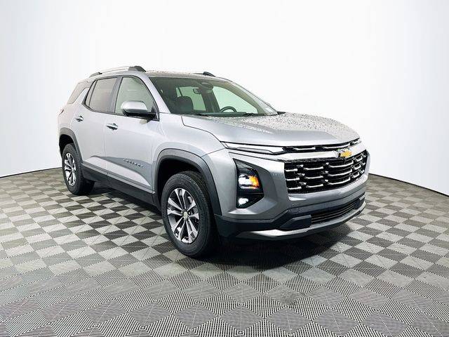 2025 Chevrolet Equinox LT — SUV — 17,664 mi — Memphis, TN