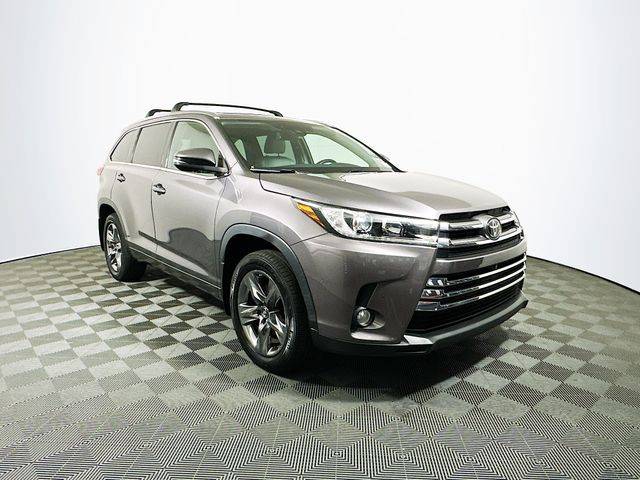 2018 Toyota Highlander Limited — SUV — 70,706 mi — Memphis, TN