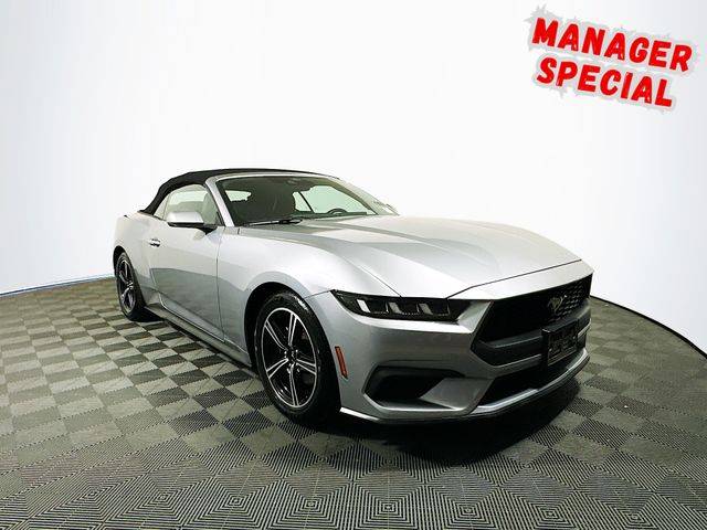 2024 Ford Mustang EcoBoost — Convertible — 51,757 mi — Memphis, TN