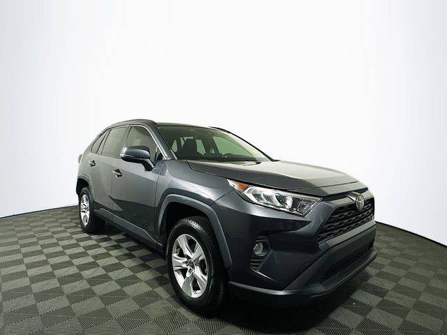 2021 Toyota RAV4 XLE — SUV — 45,206 mi — Memphis, TN