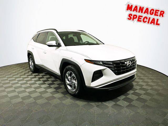 2023 Hyundai Tucson SEL — SUV — 74,344 mi — Memphis, TN