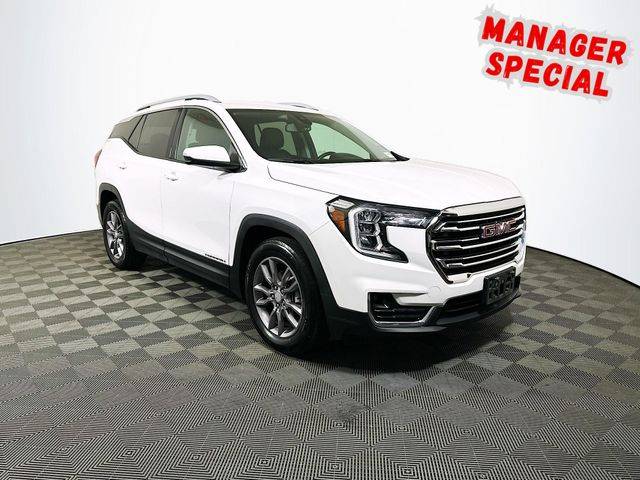 2023 GMC Terrain SLT — SUV — 62,121 mi — Memphis, TN
