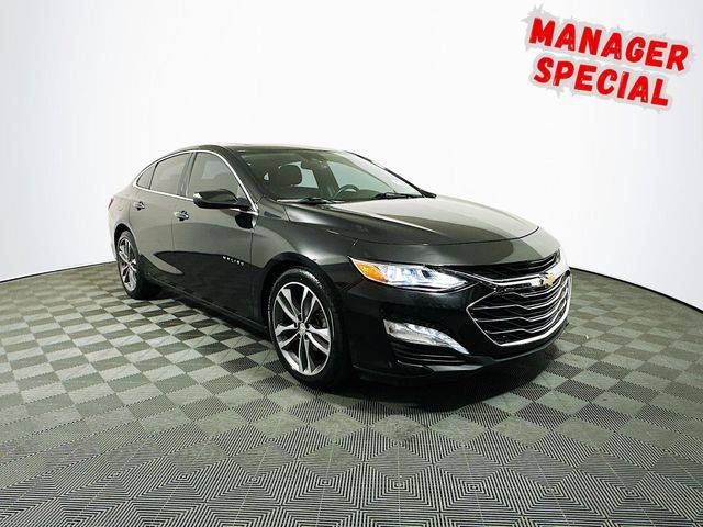 2019 Chevrolet Malibu Premier — Sedan — 89,603 mi — Memphis, TN
