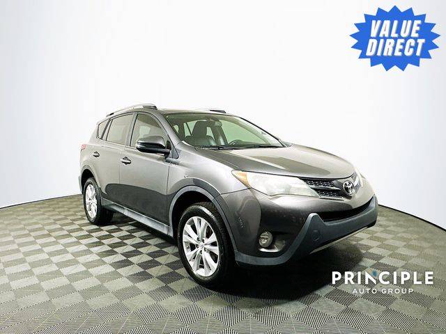 2015 Toyota RAV4 Limited — SUV — 146,781 mi — Memphis, TN