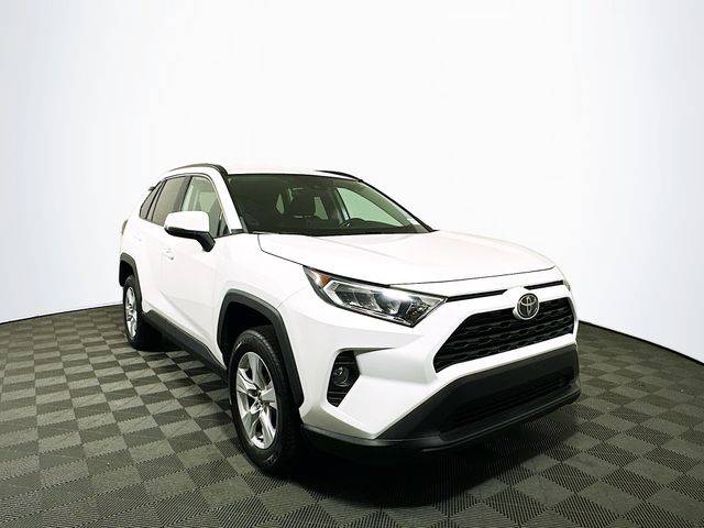 2021 Toyota RAV4 XLE — SUV — 75,348 mi — Memphis, TN