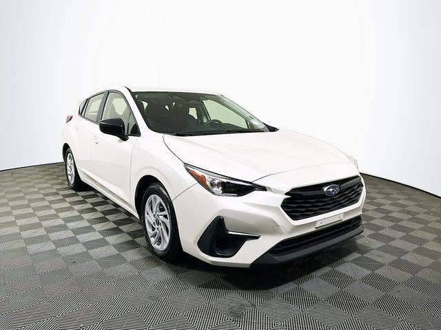 2024 Subaru Impreza 2.0i — Hatchback — 14,160 mi — Memphis, TN