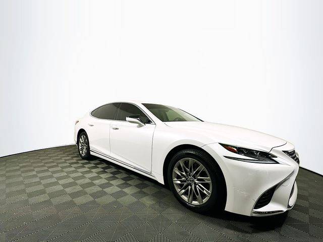 2019 Lexus LS LS 500 — Sedan — 61,976 mi — Memphis, TN