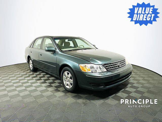 2003 Toyota Avalon XL — Sedan — 137,305 mi — Memphis, TN