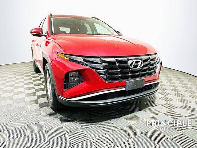 2023 Hyundai Tucson SEL — SUV — 61,645 mi — Memphis, TN