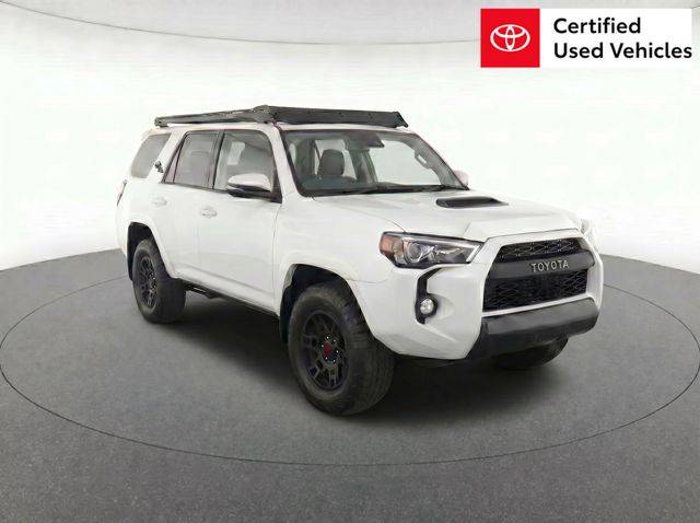 2023 Toyota 4Runner TRD Off Road Premium