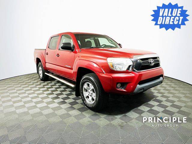2014 Toyota Tacoma Base — Pickup Truck — 228,352 mi — Memphis, TN