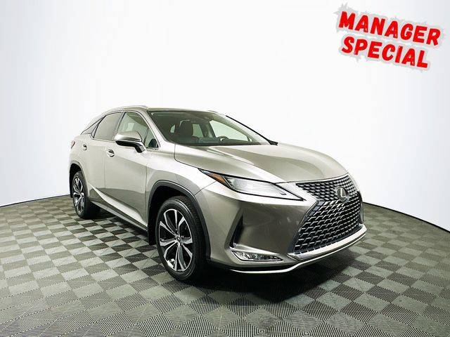 2022 Lexus RX RX 350 — SUV — 20,119 mi — Memphis, TN