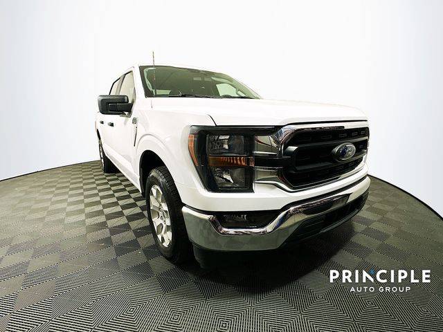 2023 Ford F-150 XLT — Pickup Truck — 51,047 mi — Memphis, TN