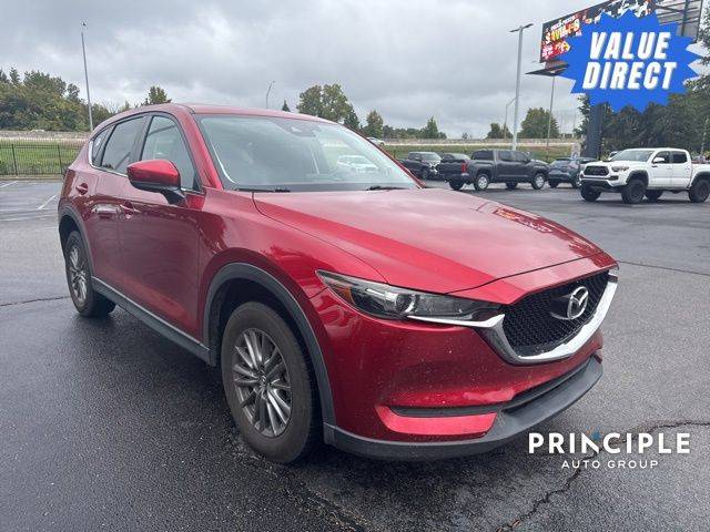 2017 Mazda CX-5 Touring — SUV — 147,244 mi — Memphis, TN