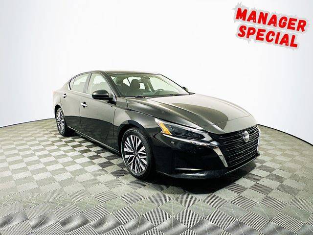 2023 Nissan Altima SV — Sedan — 72,615 mi — Memphis, TN