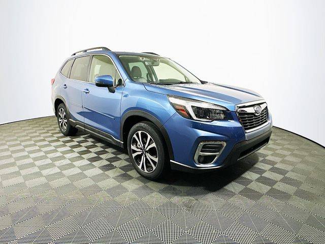 2021 Subaru Forester 2.5i Limited — SUV — 34,919 mi — Memphis, TN